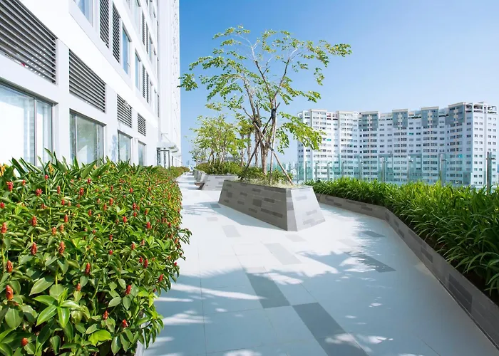 Awesome Rivergate Apartment - Cbd In Hcm City