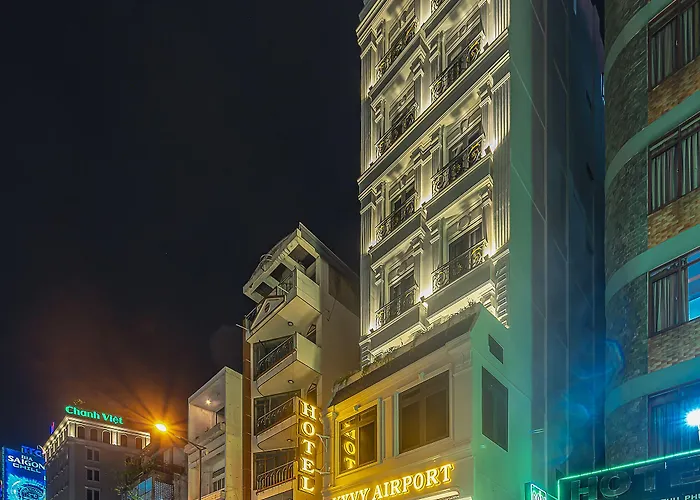Vy Vy Hotel